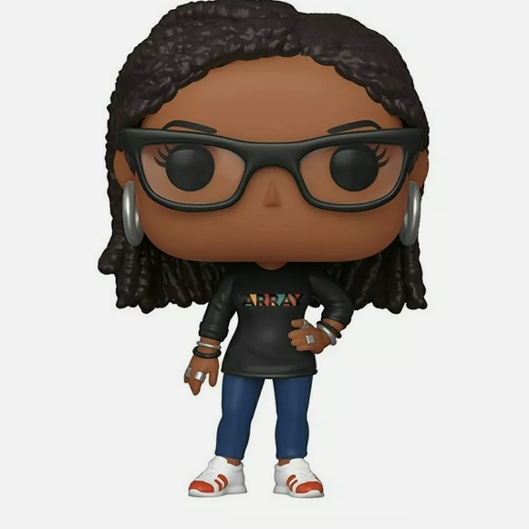 Funko Pop! Directors - Ava DuVernay Vinyl Figure, - Picture 2 of 3
